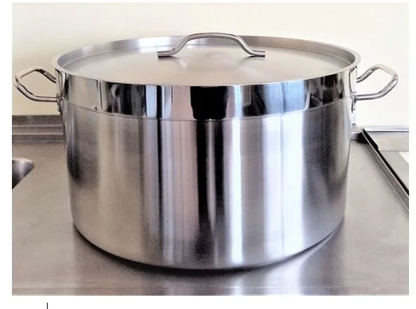 Lonac 59 lt sa poklopcem 500x3000h Linea Cucina