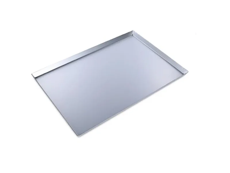 Pleh pekarski sa stranicama pod uglom od 90° Linea Cucina
