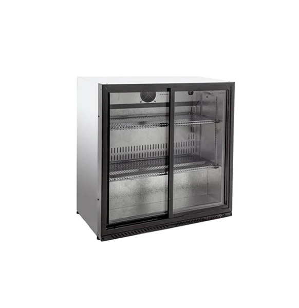 Frižider za piće Cold-era CL210BCKBSL