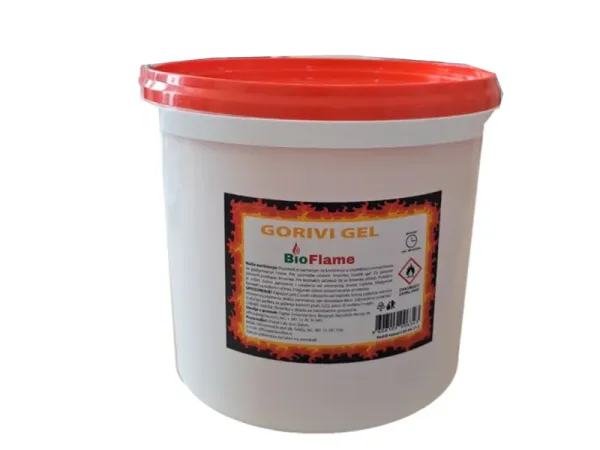 Gorivi gel za grejanje hrane 3 kg