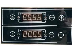Indukcioni šporet INOX BIM 7TIDE1P - slika 2