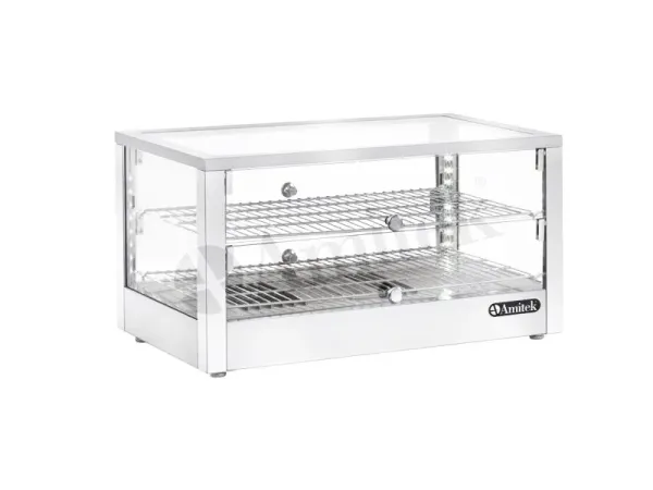 Topla vitrina Amitek AK752ECQ