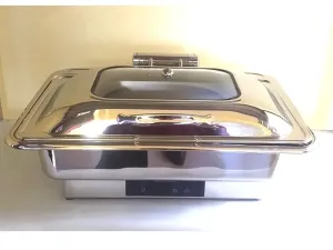 Diš Lux GN1/1 Linea Cucina SK1236B-električni