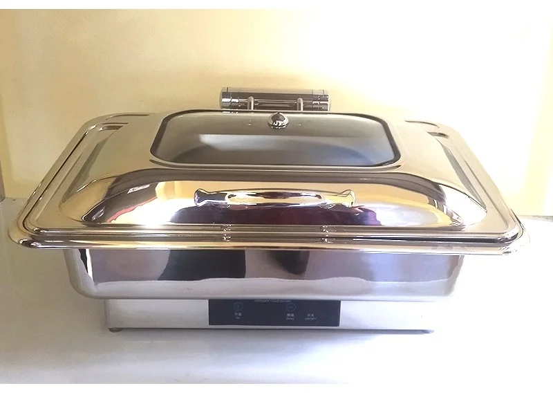 Diš Lux GN1/1 Linea Cucina SK1236B-električni