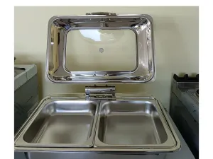 Diš Lux GN1/1 Linea Cucina SK1236B-električni - slika 2