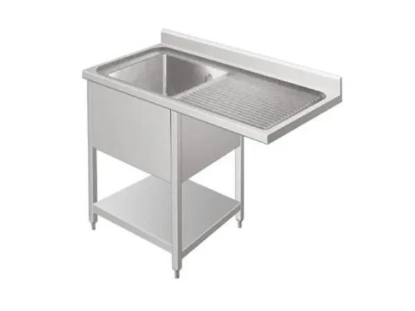 Sudopera sa prostorom za mašinu Linea Cucina VSH127LBS
