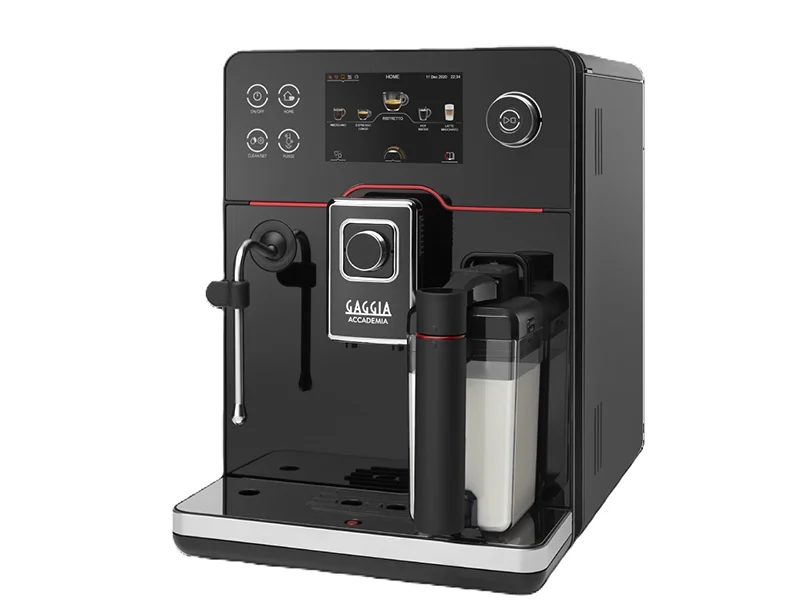 Gaggia kafe aparat Accademia-staklo NEW