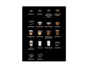 Gaggia kafe aparat Accademia-staklo NEW - slika 3