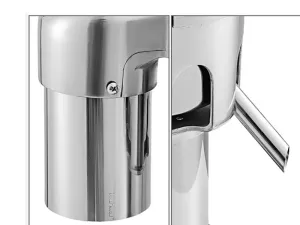 Cedilica sokova za centrifugalno ceđenje Linea Cucina A2000 - slika 7