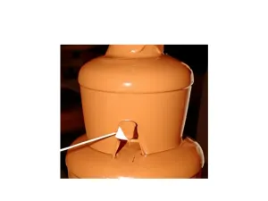 Čokoladna fontana Linea Cucina F7 - slika 12