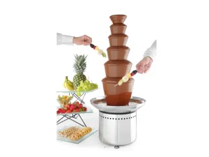 Čokoladna fontana Linea Cucina F7 - slika 4