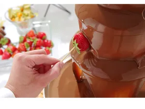 Čokoladna fontana Linea Cucina F7 - slika 8