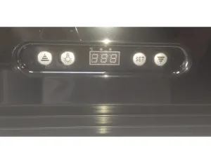 Izložbena hladna vitrina Amitek AK80EBN - slika 2