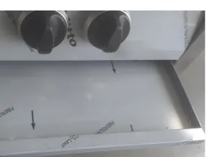 Gasni šporet Linea Cucina-Coldera GRCY015LPG - slika 3