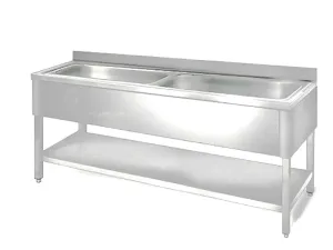 Ugostiteljska sudopera Linea Cucina VS127BT