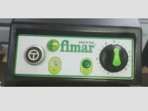 Ljuštilica krompira Fimar PPF18M sa fiokom za otpad - slika 5