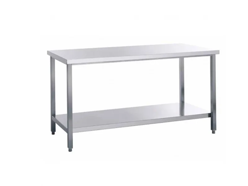 Radni sto od inox-a Amitek TDL106 VT