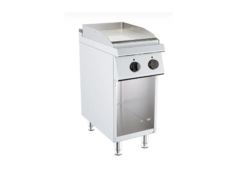 Električni roštilj Linea Cucina-Coldera G7I100E-CW hromirani