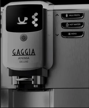 Kafe aparat Gaggia Anima DLX - slika 3