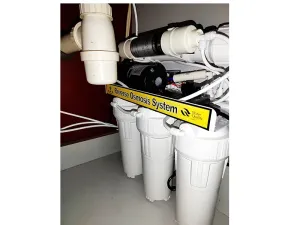 Filter za vodu na bazi reverzne osmoze Ro-A-05 - slika 4