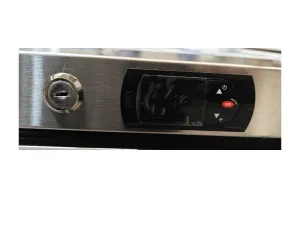 Frižider Linea Refrigerati DR200SS - slika 4
