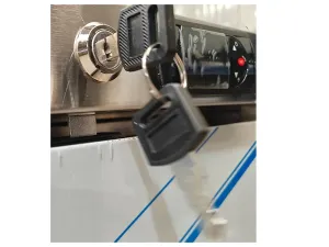 Frižider Linea Refrigerati DR200SS - slika 5