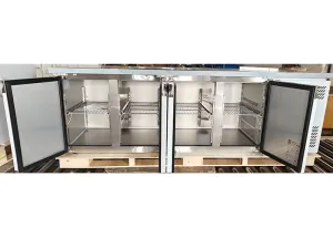 Hladni sto plusni Linea Refrigerati GN4100TN - slika 4