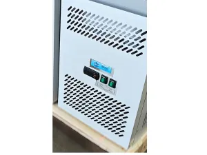 Hladni sto sa staklenim vratima Linea Refrigerati GN3100TNG - slika 2