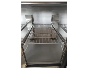 Hladni sto sa staklenim vratima Linea Refrigerati GN3100TNG - slika 3