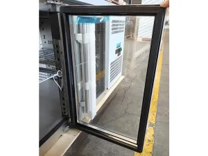 Hladni sto sa staklenim vratima Linea Refrigerati GN3100TNG - slika 5