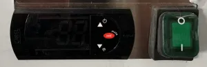 Hladni niski sto Linea Refrigerati UGN2100TN - slika 4