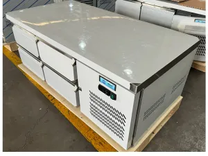 Hladni niski sto Linea Refrigerati UGN2140TN - slika 3