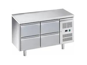 Hladni sto sa 4 fioke Linea Refrigerati GN2140TN