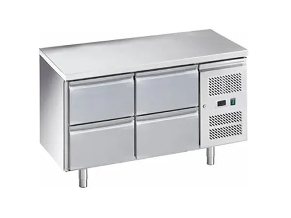 Hladni sto sa 4 fioke Linea Refrigerati GN2140TN