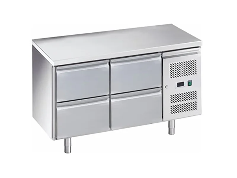 Hladni sto sa 4 fioke Linea Refrigerati GN2140TN