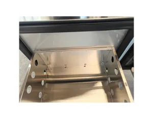 Hladni sto sa 4 fioke Linea Refrigerati GN2140TN - slika 3