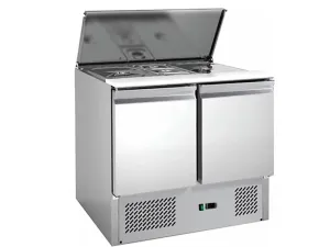 Salata bar Linea Refrigerate S900