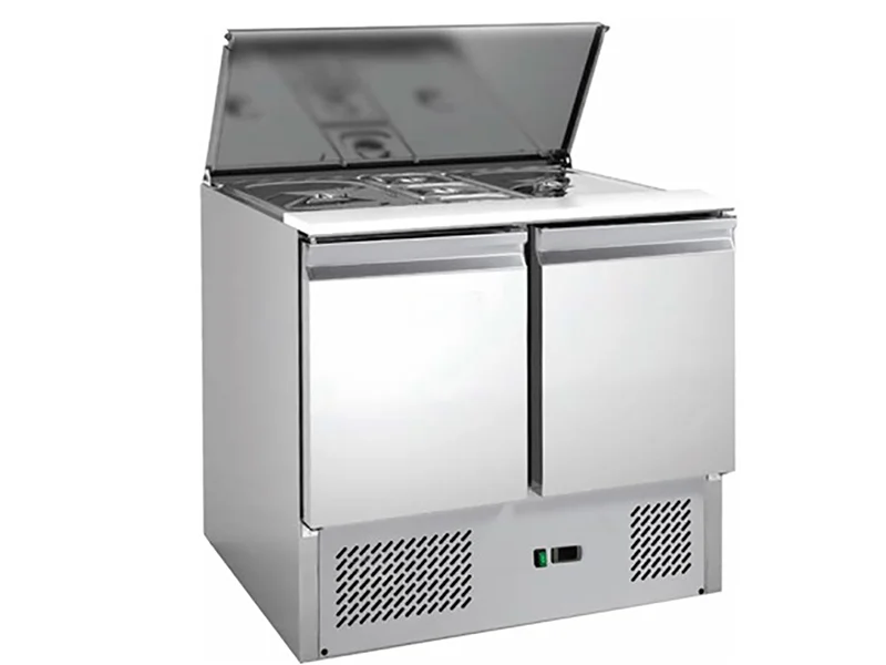 Salata bar Linea Refrigerate S900