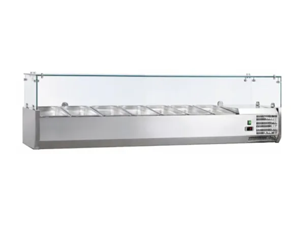 Salatara VRX 1500/330 stona GN1/4 Linea Refrigerati