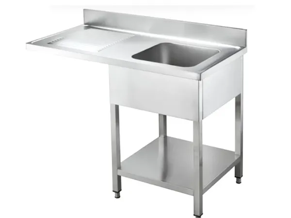 Sudopera Linea Cucina 1200X700X850h mm