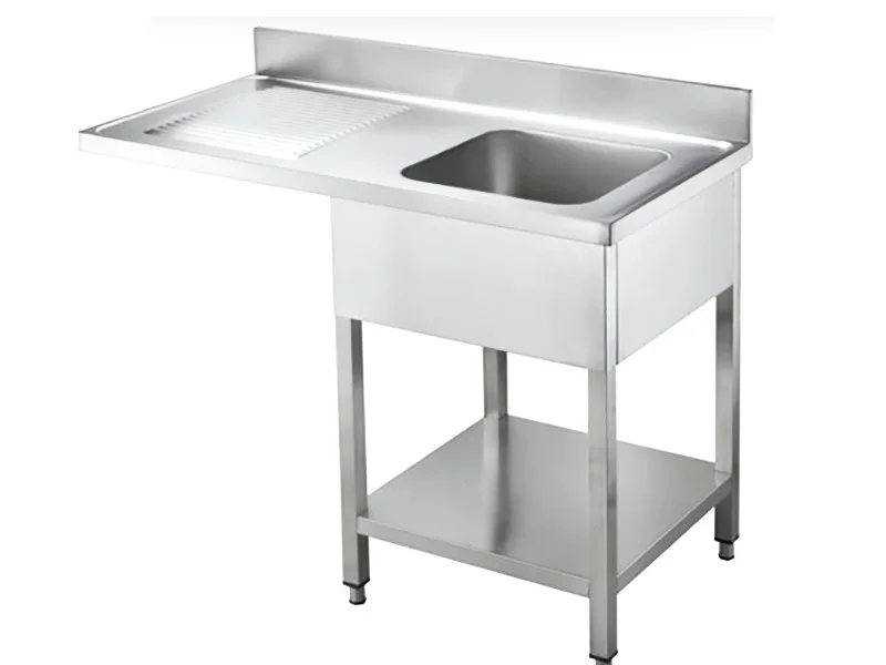 Sudopera Linea Cucina 1200X700X850h mm