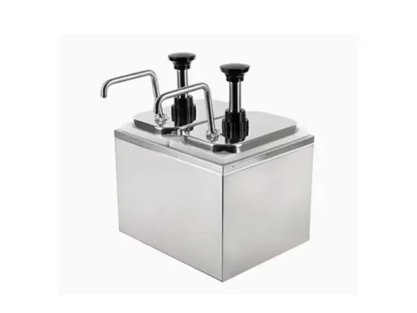 Dispenser za priloge 2x2L Linea Cucina