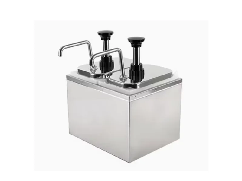 Dispenser za priloge 2x2L Linea Cucina