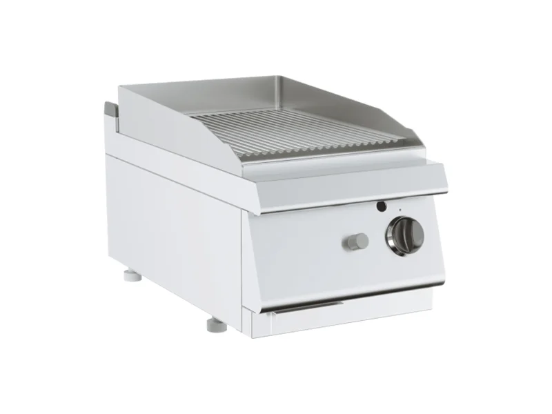 Gasni top roštilj Linea Cucina-Coldera G7I110G-SC hromirani