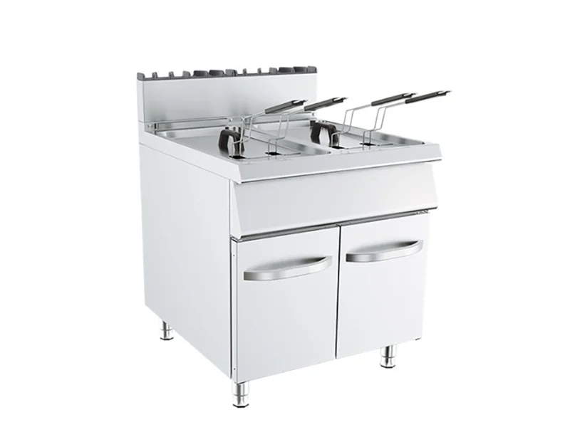 Plinska friteza Linea Cucina-Coldera G9F200G