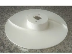 Disk za izbacivanje sa manjim krilcima - slika 2