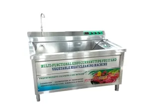 Mašina za pranje povrća Linea Cucina X100