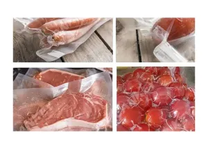 Vakuum mašina Linea Cucina DZ400 - slika 4