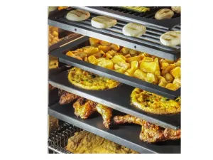 Konvekcijska pećnica gastro Inoxtrend FXDT106E - slika 5