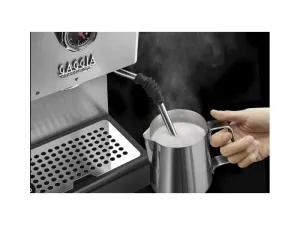 Gaggia aparat za espresso kafu Classic GT INOX - slika 6